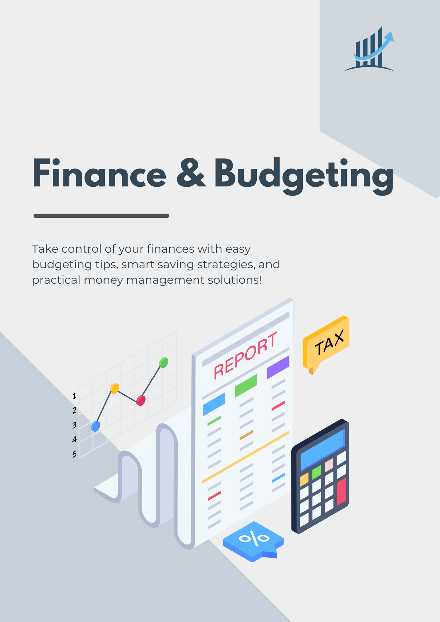 Finance & Budgeting