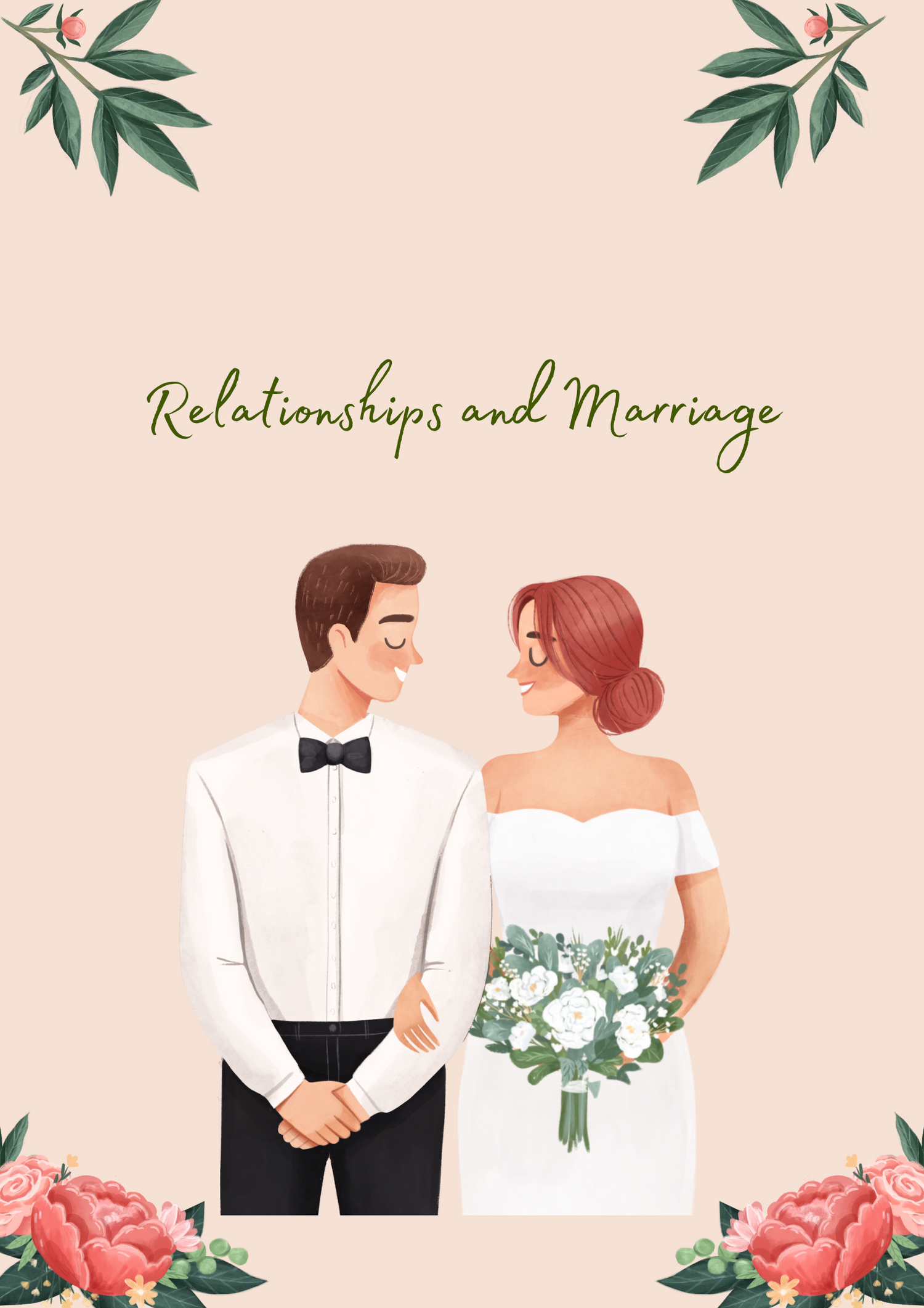 Relationships & Marriage