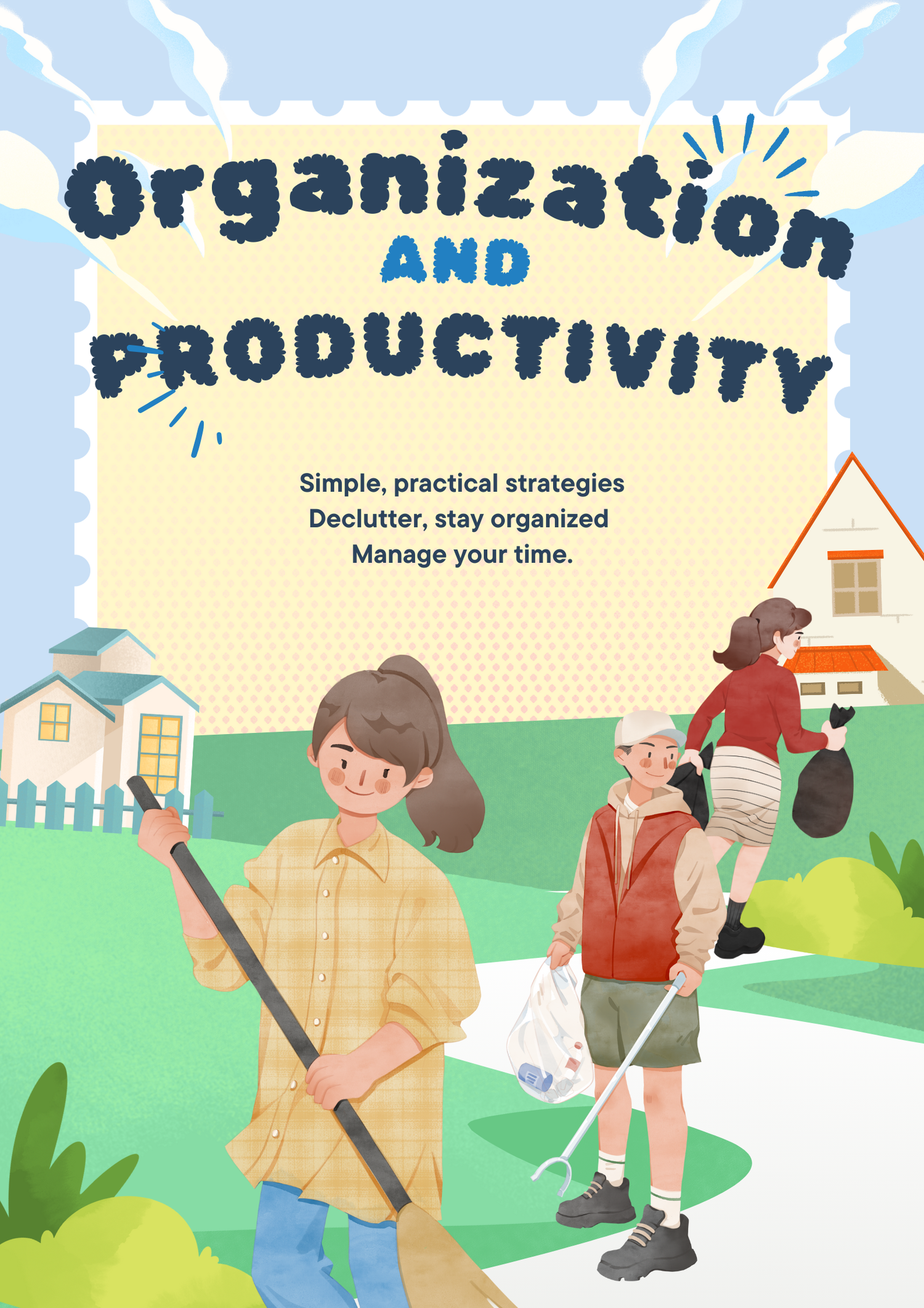 Organization & Productivity